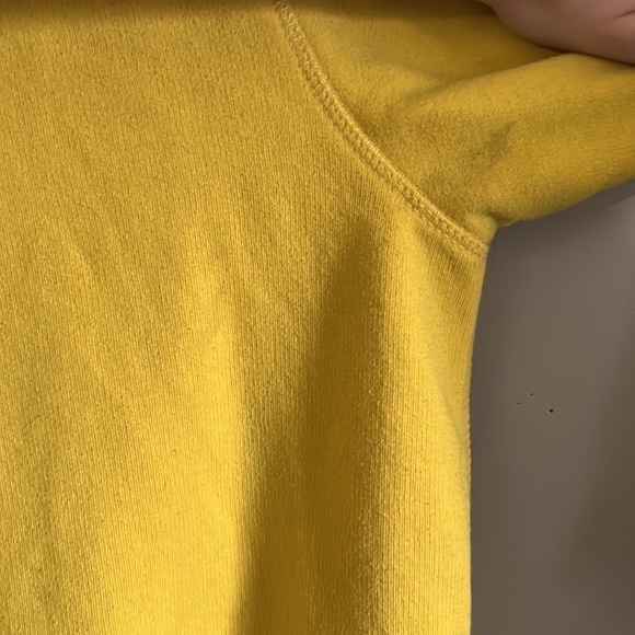 Mustard yellow 💛 Sunday hoodie - Picture 9 of 9